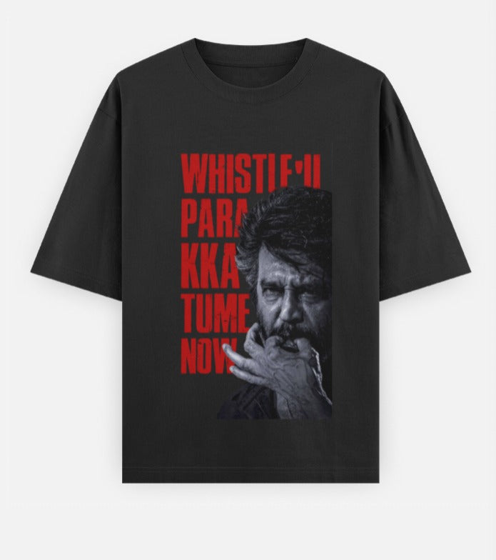 Coolie (Whistle Parakatum) Graphic Tee