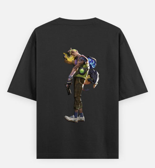 Gekko (Valorant) Graphic Tee